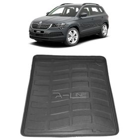 Skoda Karoq Bagaj Havuzu
