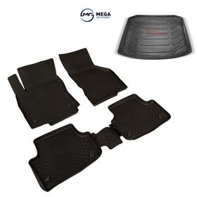 Skoda Karoq Bagaj Havuzu