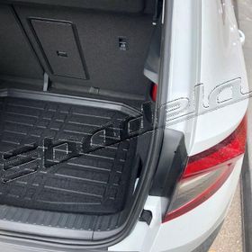 Skoda Karoq Bagaj Havuzu