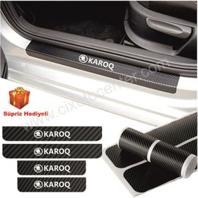 Skoda Karoq Oto Koltuk Kılıfı