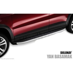 Skoda Kodiaq 2017 Üzeri Dolunay Yan Basamak