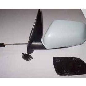Skoda Octavia 05 09 Manuel Gri Sol Kapı Aynası