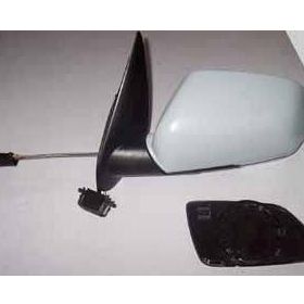 Skoda Octavia 05 09 Manuel Gri Sol Kapı Aynası