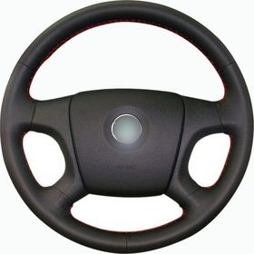 Skoda Octavia 05-09 Uyumlu Araca Özel Deri Direksiyon Kılıfı
