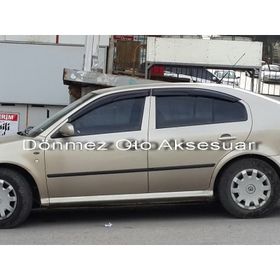 Skoda Octavia 1996-2004 A4 Mugen 4 Adet Cam Rüzgarlığı