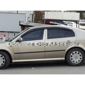 Skoda Octavia 1996-2004 A4 Mugen 4 Adet Cam Rüzgarlığı