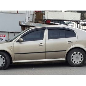 Skoda Octavia 1996-2004 A4 Mugen 4 Adet Cam Rüzgarlığı