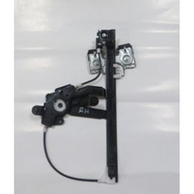 Skoda Octavia 1996-2010 Sağ Elektrikli Motorsuz Arka Cam Krikosu