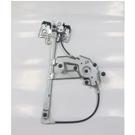Skoda Octavia 1996-2010 Sol Elektrikli Motorsuz Arka Cam Krikosu