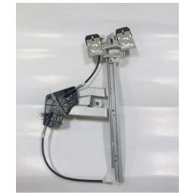 Skoda Octavia 1996-2010 Sol Elektrikli Motorsuz Arka Cam Krikosu