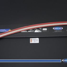 Skoda Octavia 2 Facelift Arka 2009-2013 Tampon Eşiği