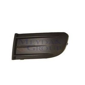 Skoda Octavıa-2005-2009 Sis Sol Kapağı Siyah Lamba