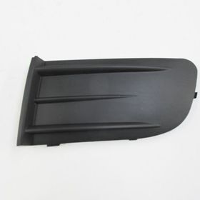 Skoda Octavıa-2005-2009 Sis Sol Kapağı Siyah Lamba