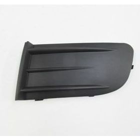 Skoda Octavıa-2005-2009 Sis Sol Kapağı Siyah Lamba