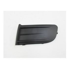 Skoda Octavıa-2005-2009 Sis Sol Kapağı Siyah Lamba