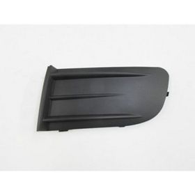 Skoda Octavıa-2005-2009 Sis Sol Kapağı Siyah Lamba