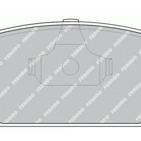 Skoda Octavia 2005/2009 288x25x68x46 Havalı Ön Fren Diski