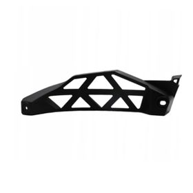 Skoda Octavia 2009 2012 Sol Arka Tampon Braketi
