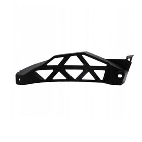Skoda Octavia 2009 2012 Sol Arka Tampon Braketi