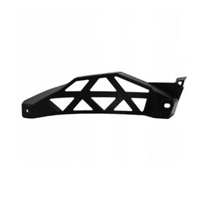 Skoda Octavia 2009 2012 Sol Arka Tampon Braketi