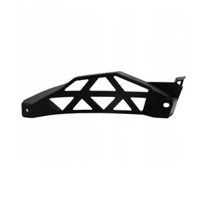 Skoda Octavia 2009 2012 Sol Arka Tampon Braketi