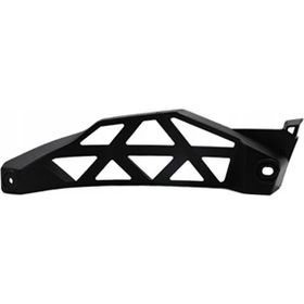 Skoda Octavia 2009 2012 Sol Arka Tampon Braketi