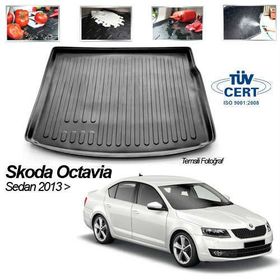 Skoda Octavia 2013 Bagaj Havuzu