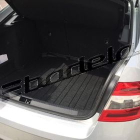Skoda Octavia 2013 Bagaj Havuzu