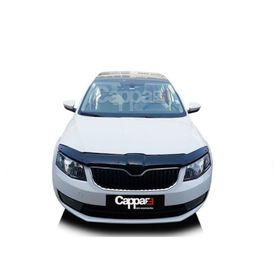Skoda Octavia 2013 Sonrası Ön Kaput Koruyucu