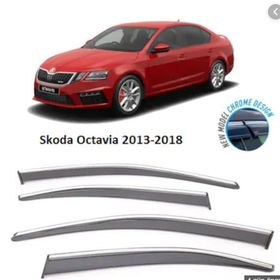 Skoda Octavia 2015-2018 Cam Rüzgarlığı