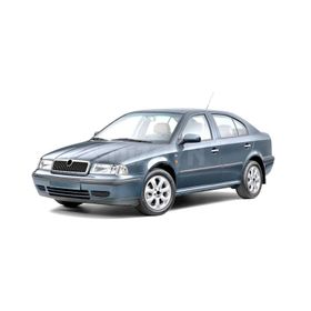 Skoda Octavia A4 1999 2004 4 Kapı Krom Kapı Kolu