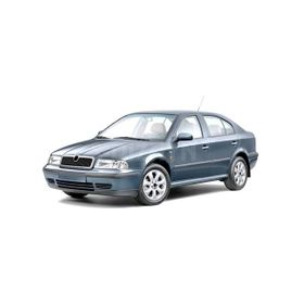 Skoda Octavia A4 1999 2004 4 Kapı Krom Kapı Kolu