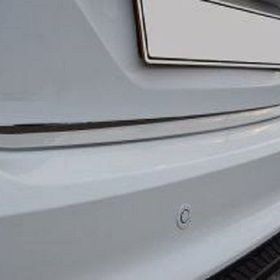 Skoda Octavia A4 Formlu 1998-2004 Krom Bagaj Alt Çıtası
