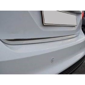 Skoda Octavia A4 Formlu 1998-2004 Krom Bagaj Alt Çıtası