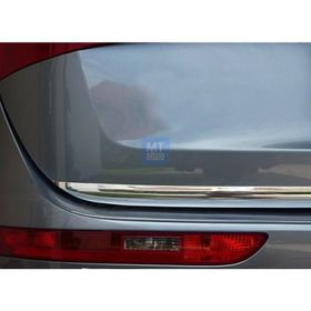 Skoda Octavia A4 Formlu 1998-2004 Krom Bagaj Alt Çıtası