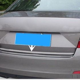 Skoda Octavia A4 Formlu 1998-2004 Krom Bagaj Alt Çıtası