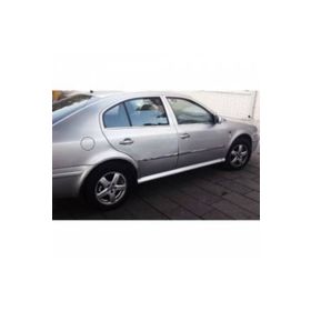 Skoda Octavia A5 2005 2013 4 Kapı Krom Kapı Kolu
