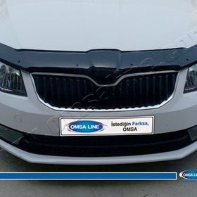 Skoda Octavia A7 2014 Ön Kaput Koruyucu