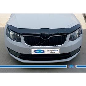 Skoda Octavia A7 2014 Ön Kaput Koruyucu