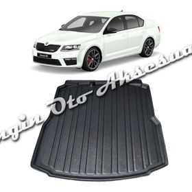Skoda Octavia Sedan 2013 2019 Bagaj Havuzu