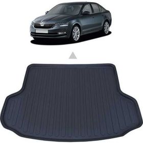 Skoda Octavia Sedan 2013 Sonrası Bagaj Havuzu