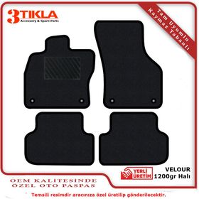 Skoda Rapid 2012 Sonrası Paspas