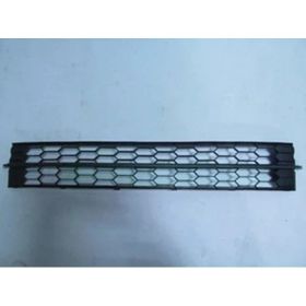 Skoda Rapid 2013-2016 Siyah Ön Tampon Panjuru