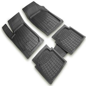Skoda Rapid 3D Havuzlu Universal Oto Paspas