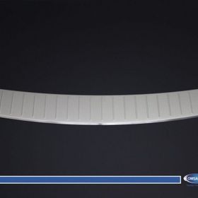 Skoda Rapid Arka 2013 Krom Tampon Eşiği