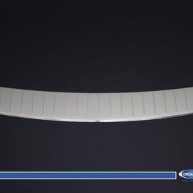 Skoda Rapid Arka 2013 Krom Tampon Eşiği