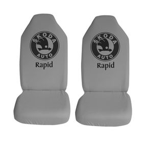 Skoda Rapid Oto Koltuk Kılıfı
