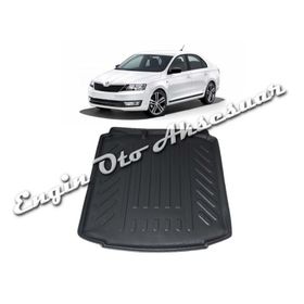 Skoda Rapid Sedan 2013 2019 Bagaj Havuzu