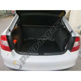 Skoda Rapid Sedan 2013 2019 Bagaj Havuzu