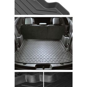Skoda Rapid Spaceback 2014 Sonrası Bagaj Havuzu